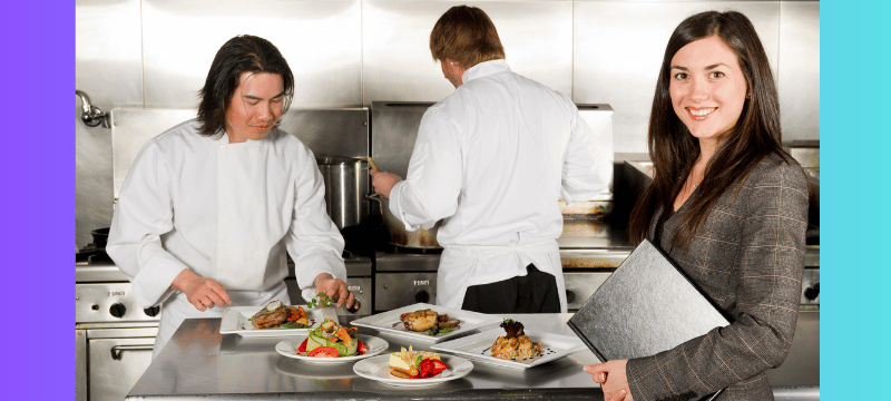 Restaurant Management -CS655